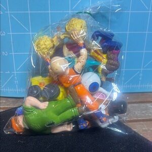 MYSTERY BAG Assorted Kids Action Figure Mix - Multicolor Toy Characters